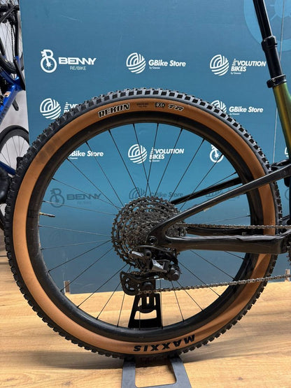 Giant Anthem Advanced Pro 29 1 — gruppo Shimano Deore XT, taglia L