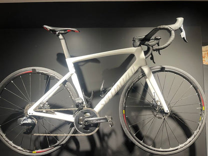 Specialized Tarmac Sl7 Pro 2023 usata — vista laterale