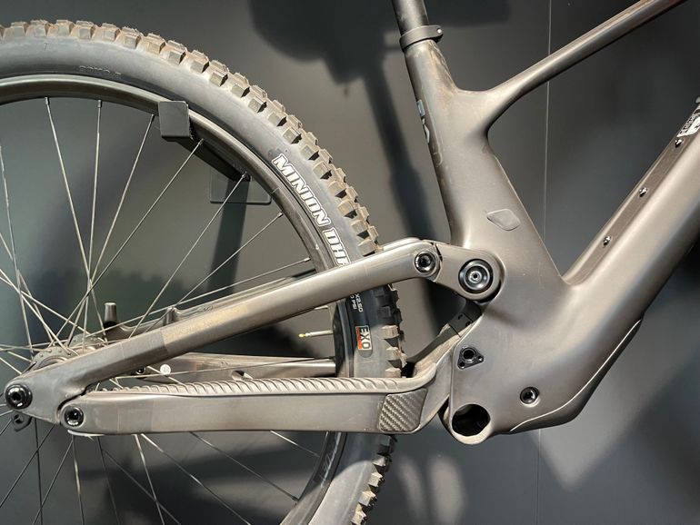 Scott Genius 900 Ultimate — telaio in Carbonio, Nuovo