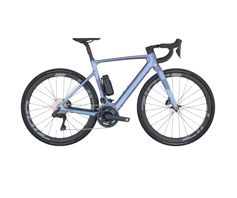Scott Solace Eride 10 — gruppo Shimano Ultegra Di2, taglia M
