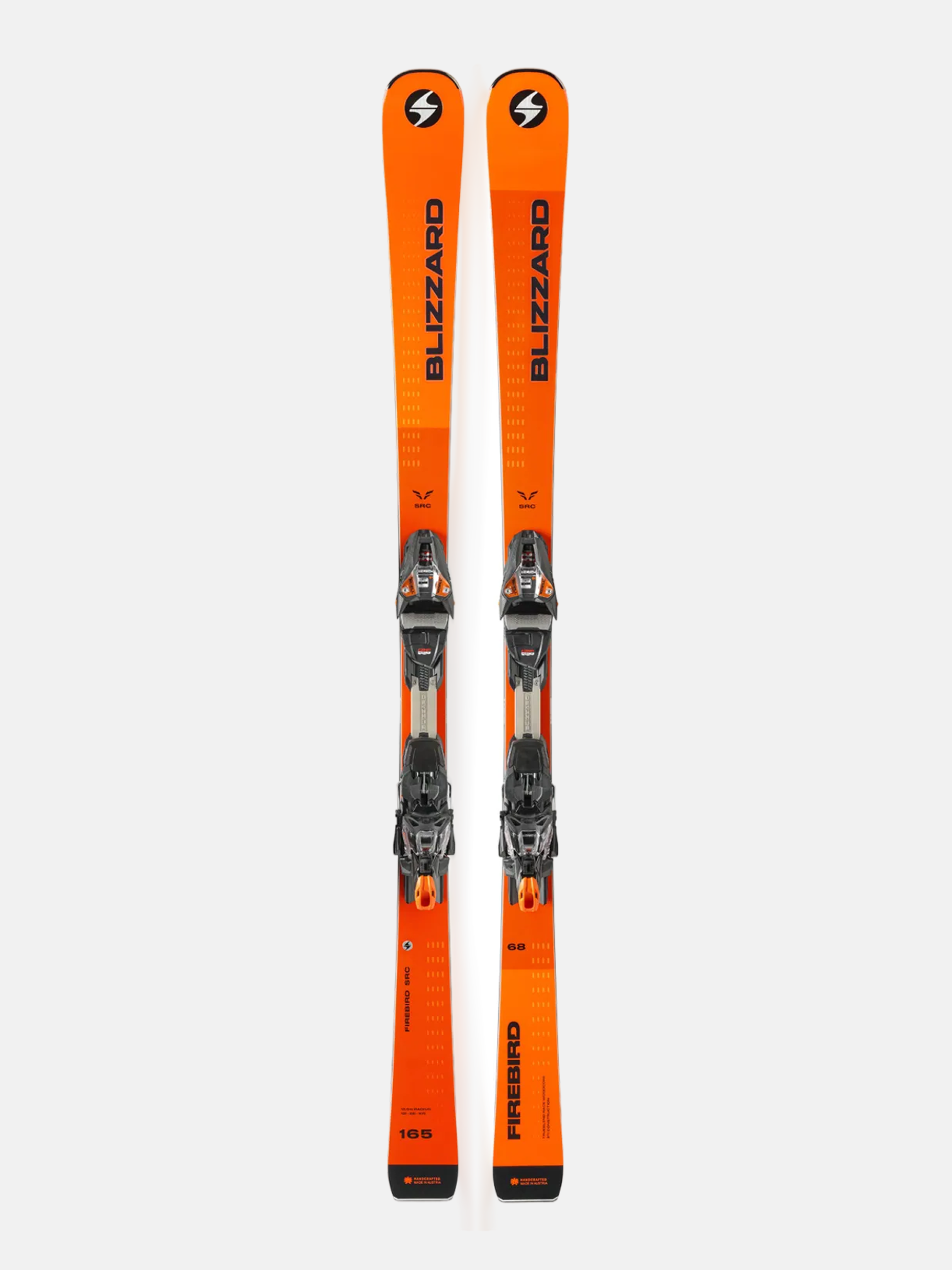 Blizzard Firebird SRC 2024 usato — vista laterale