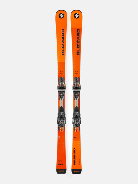 Blizzard Firebird SRC 2024 usato — vista laterale