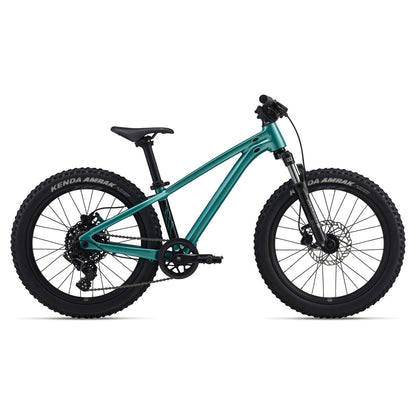 Giant Stp 20 Fs 2027 usata — vista laterale
