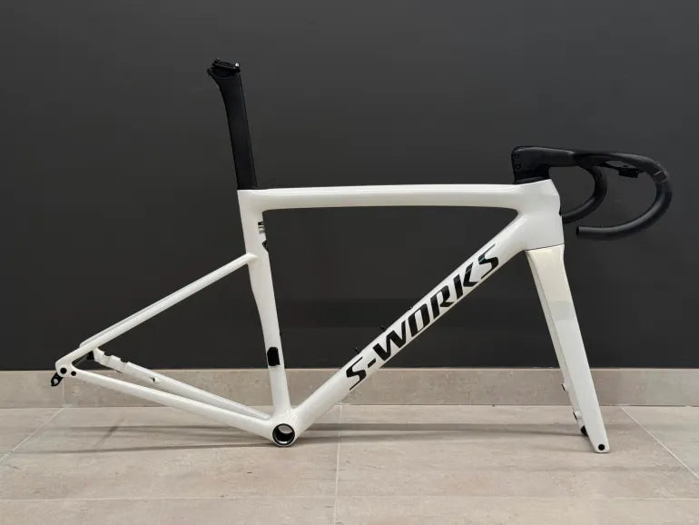 Specialized Tarmac Sl8 2023 usata — vista laterale