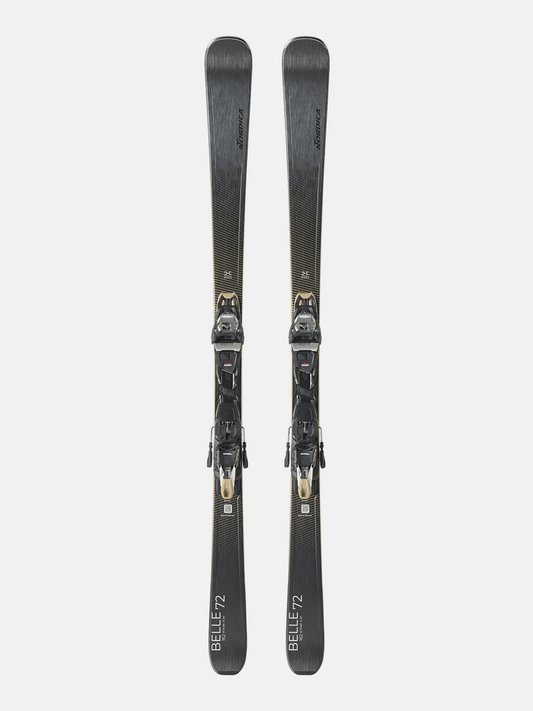 Nordica Belle DC 72 2027 usato — vista laterale