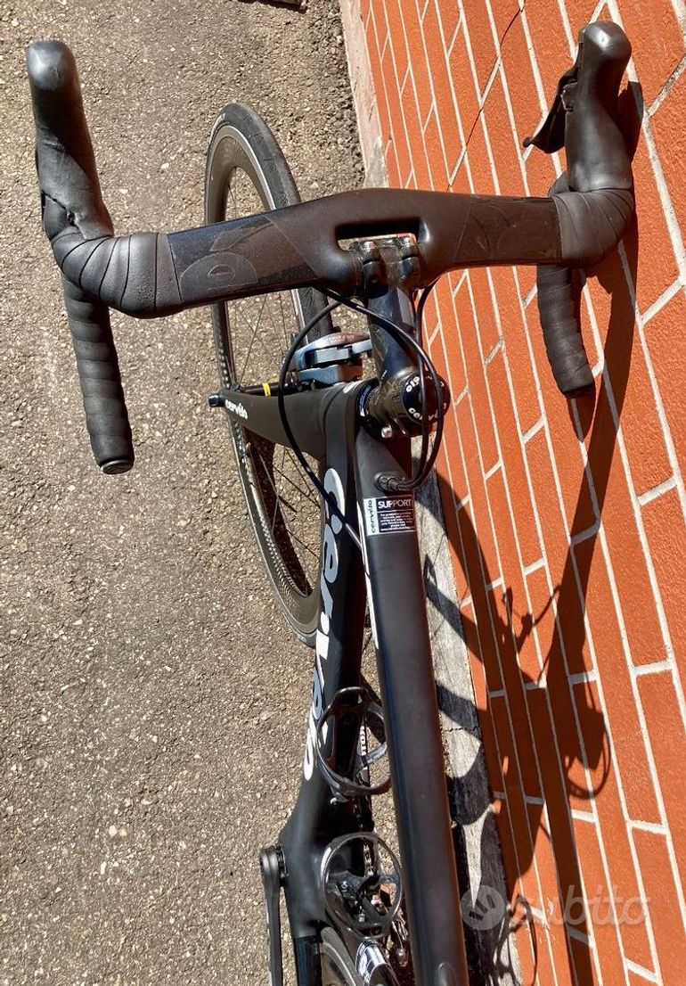 Cervelo S5 2015 usata — dettaglio
