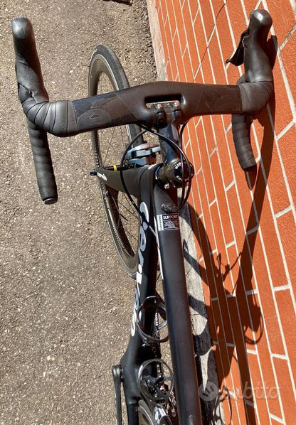 Cervelo S5 2015 usata — dettaglio