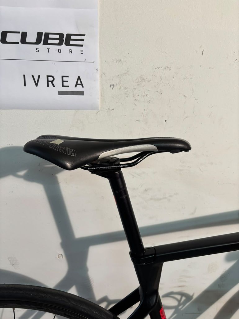 Cube Agree C:62 2017 usata — dettaglio