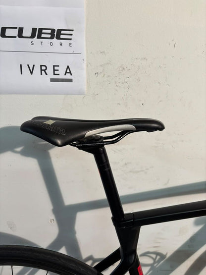Cube Agree C:62 2017 usata — dettaglio