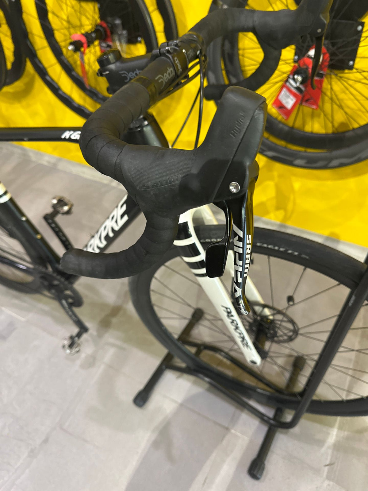Parkpre Custom 2023 usata — dettaglio