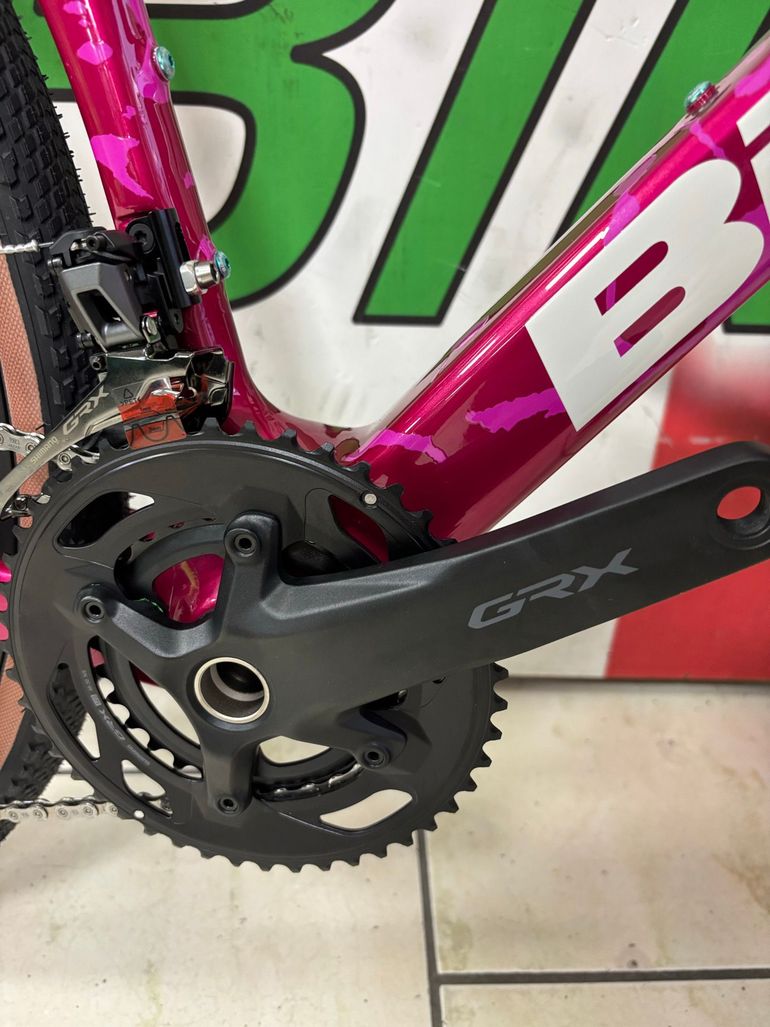 Bianchi Impulso Comp 2026 usata — dettaglio