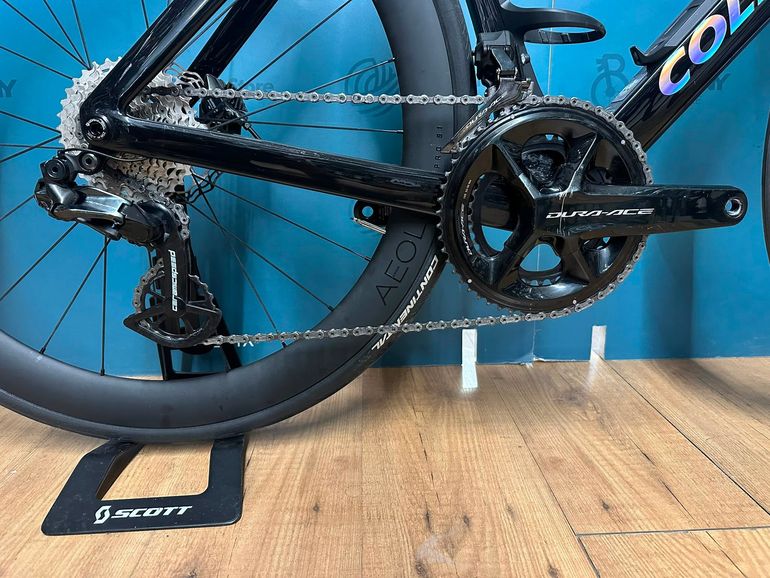 Colnago Y1rs 2026 usata — dettaglio