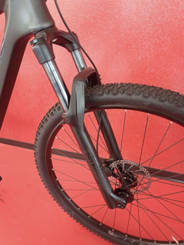 Aerotec Mountain King 29 12s — telaio in Carbonio, Nuovo