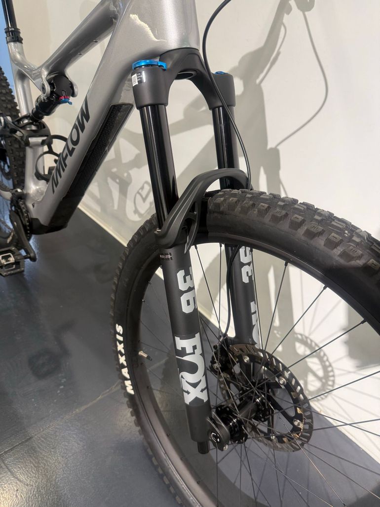 Amflow Custom 2026 usata — dettaglio