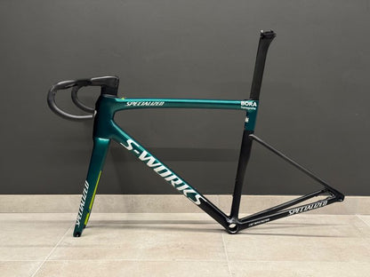 Specialized S-Works Sl8 Bora Hansgrohe 2024 usata — dettaglio