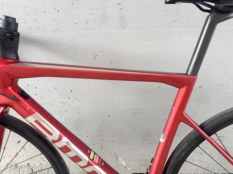 BMC Teammachine Slr Five 2023 usata — dettaglio