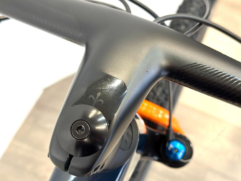 Wilier Triestina Urta Max Slr — gruppo Sram Eagle Transmission XX SL, taglia M