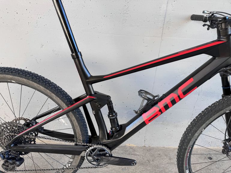 BMC Fourstroke 01 Two 2020 — Bici usata