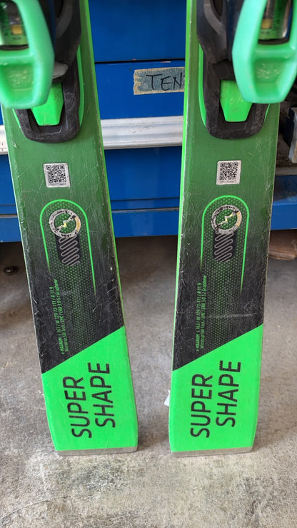Head Supershape e-Magnum 2023 usato — dettaglio