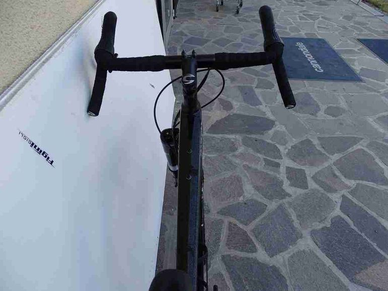Cannondale Topstone Carbon 2 Lefty 2024 usata — dettaglio