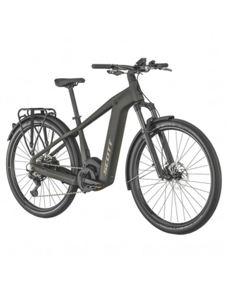 Scott Eride 10 Men — telaio in Alluminio, Nuovo