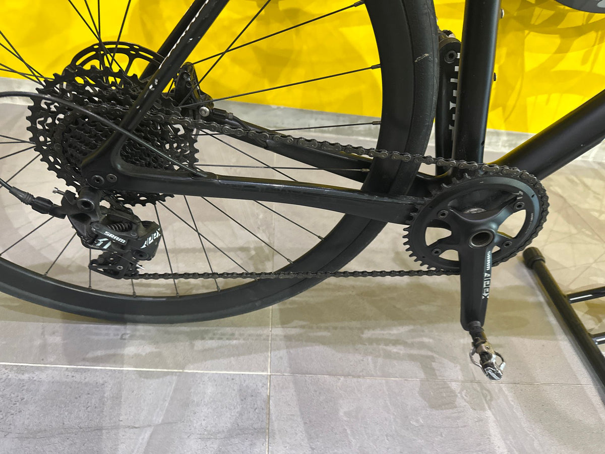 Parkpre Custom — telaio in Carbonio, Buone condizioni