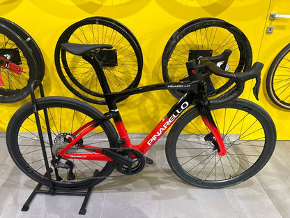 Pinarello F7 — gruppo Shimano Ultegra Di2, taglia 46.5