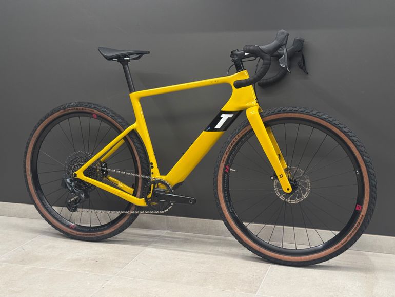 3T Ultra — gruppo SRAM GX Eagle AXS, taglia 54