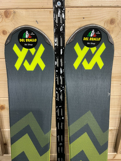 Volkl Racetiger SRX — attacco VMotion 11, Buone condizioni