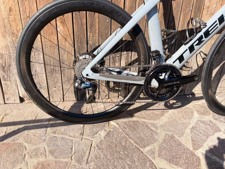 Trek Slr 6 — gruppo Shimano Dura Ace Di2, taglia 54