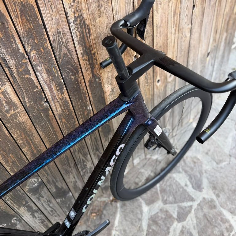 Colnago V5rs 2026 — Bici usata