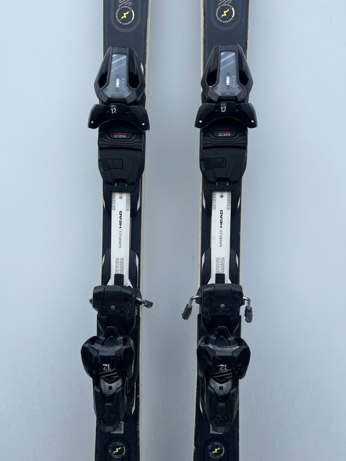 Head Supershape e-Original 2022 usato — dettaglio
