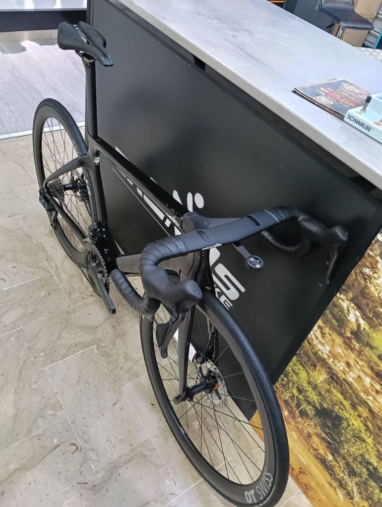 Cervelo S5 2021 — Bici usata