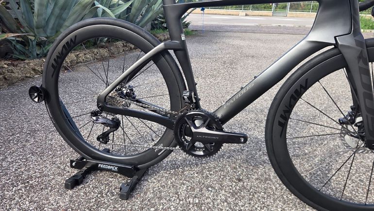 Pardus Custom 2027 — Bici usata