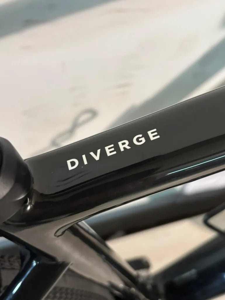 Specialized Diverge Comp — gruppo Shimano GRX, taglia 54