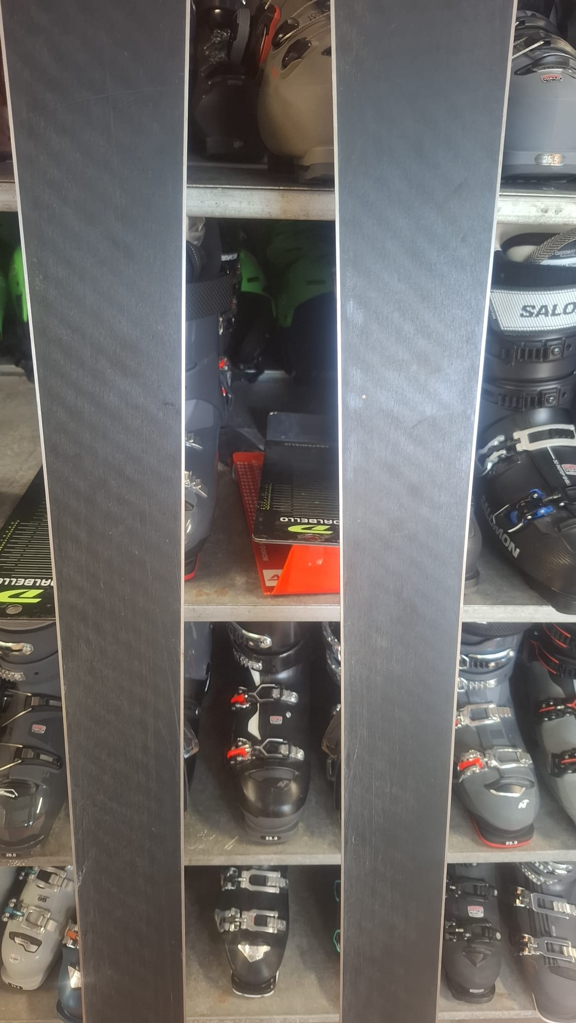 Rossignol Hero Elite MT TI C.A.M 2026 usato — dettaglio