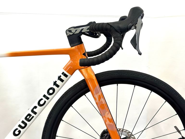 Guerciotti Anima Gravel 2x12 2026 usata — dettaglio