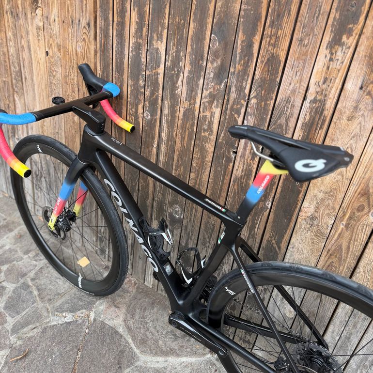 Colnago V4rs 2026 usata — dettaglio