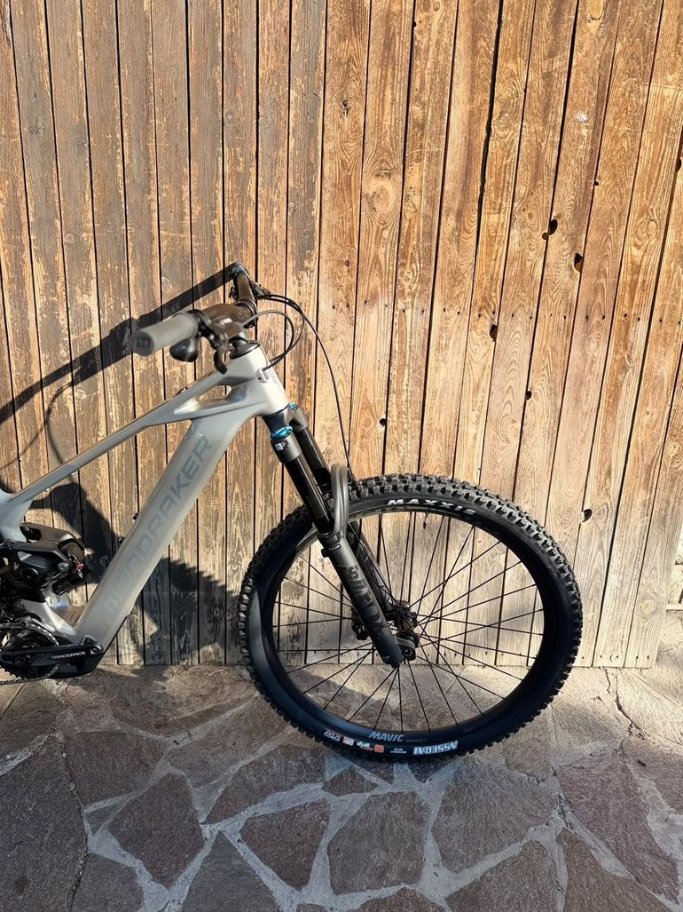 Mondraker Crafty R — telaio in Carbonio, Nuovo
