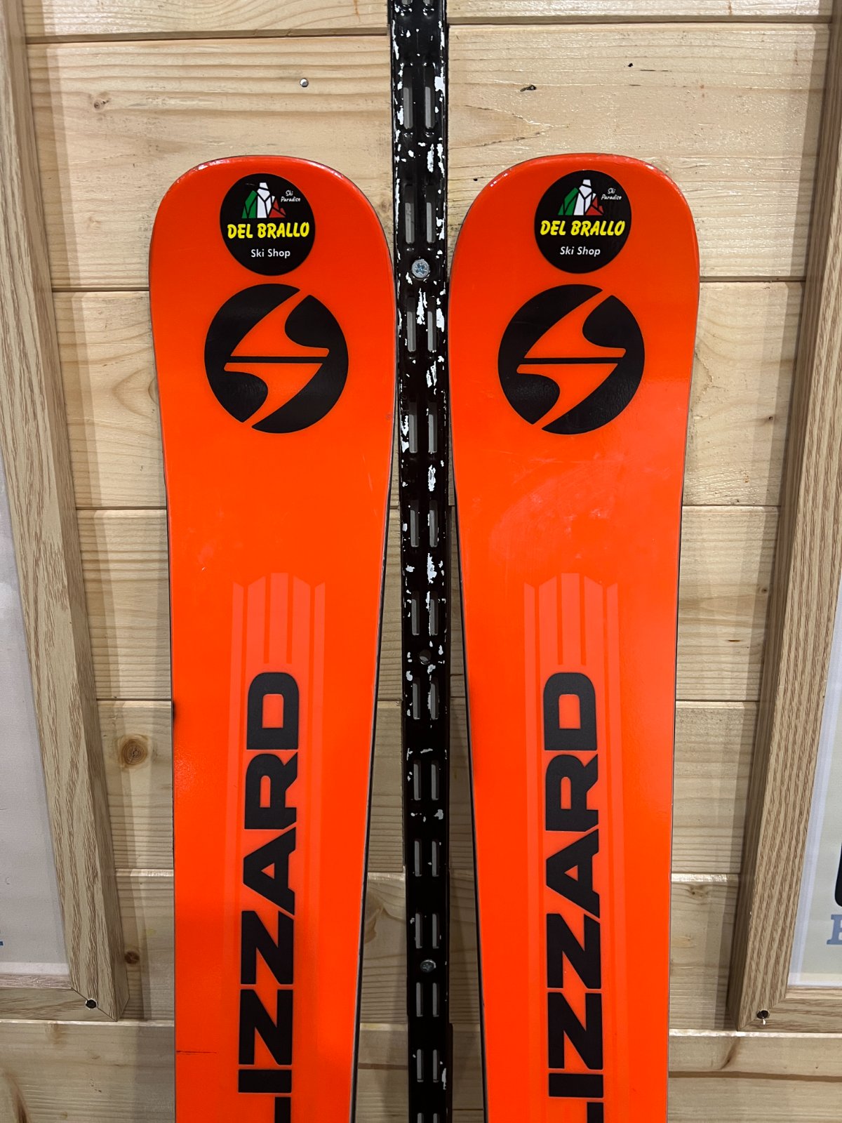 Blizzard Firebird SRC 2026 usato — dettaglio