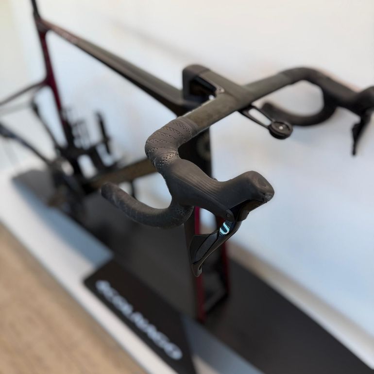 Cannondale Supersix Evo Lab71 2025 usata — dettaglio