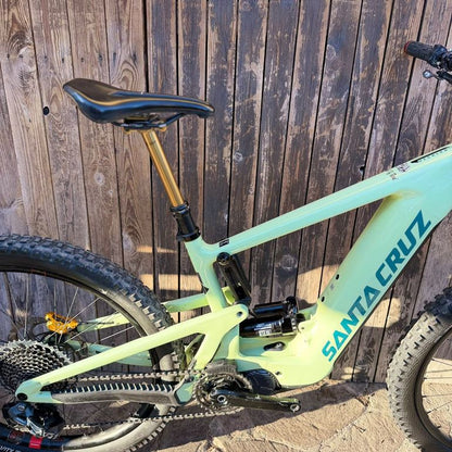 Santa Cruz Heckler 2025 usata — dettaglio