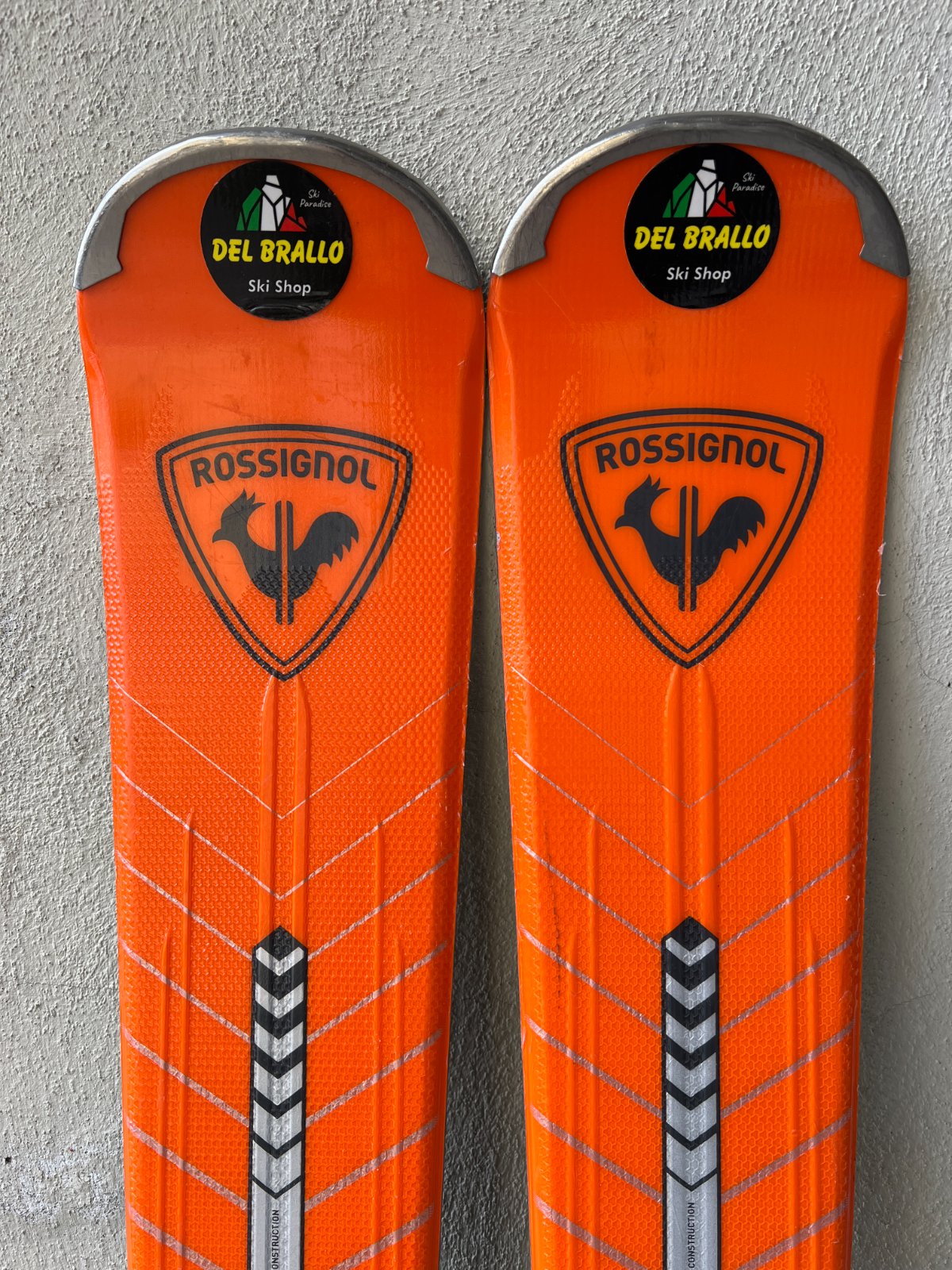 Rossignol React RTX — attacco Xpress 10 GW, Buone condizioni
