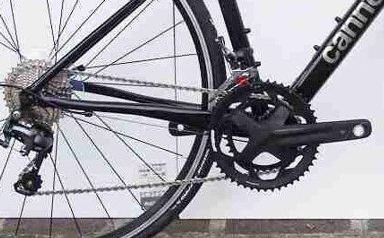 Cannondale Caad Optimo 2 — telaio in Alluminio, Nuovo