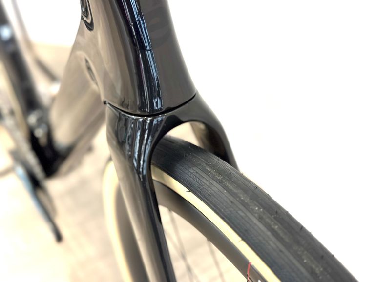 Cervelo Aspero-5 2026 usata — dettaglio