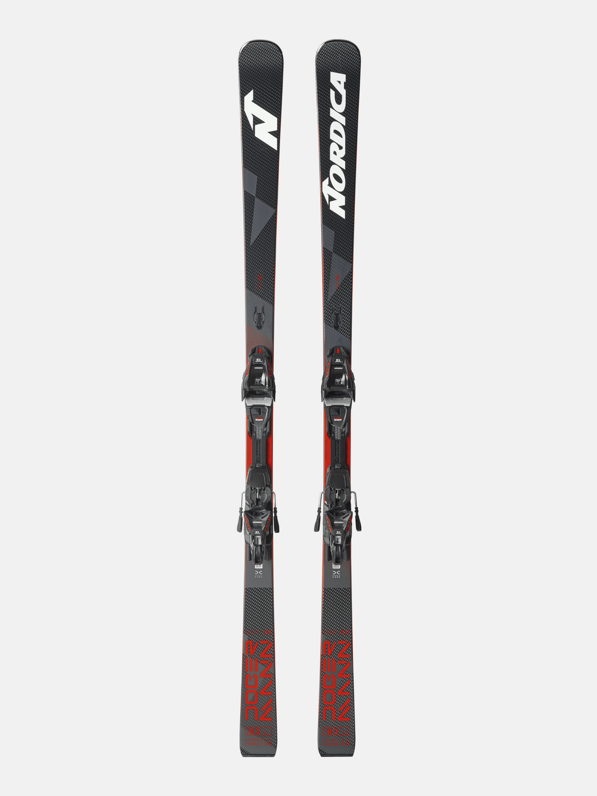 Nordica Dobermann GSR DC 2026 usato — vista laterale