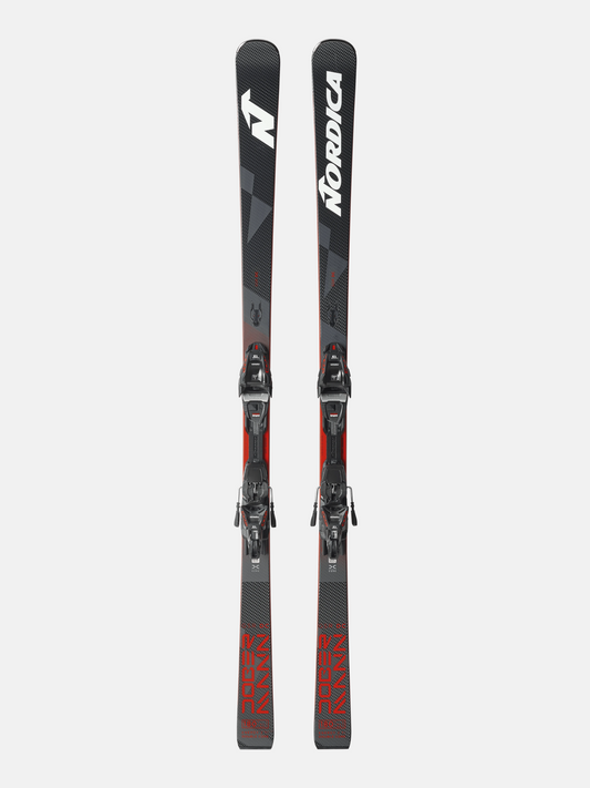 Nordica Dobermann GSR DC 2026 usato — vista laterale