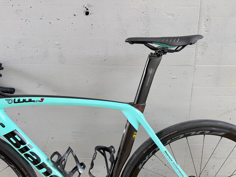 Bianchi Oltre Xr3 2021 usata — dettaglio