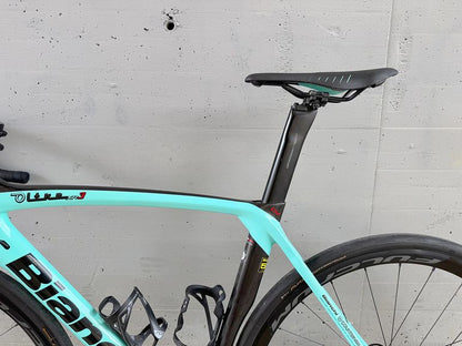 Bianchi Oltre Xr3 2021 usata — dettaglio