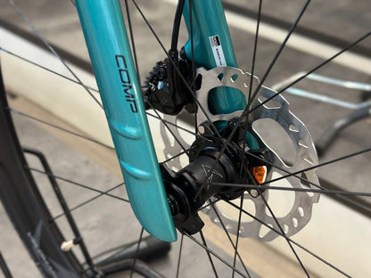 Bianchi Oltre Comp 2025 usata — dettaglio